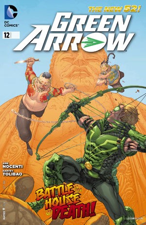Green Arrow #12
