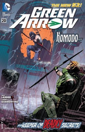 Green Arrow #20