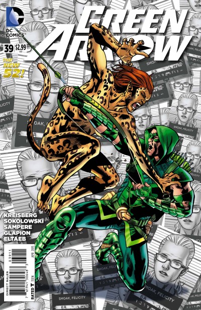 Green Arrow #39