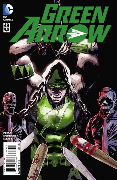 Green Arrow #49