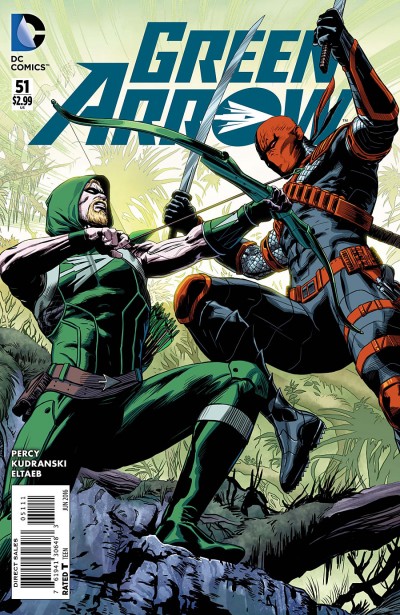 Green Arrow #51
