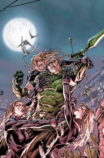 Green Arrow Vol. 2: Triple Threat