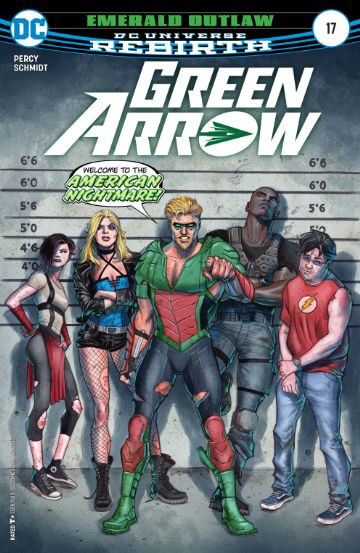 Green Arrow #17