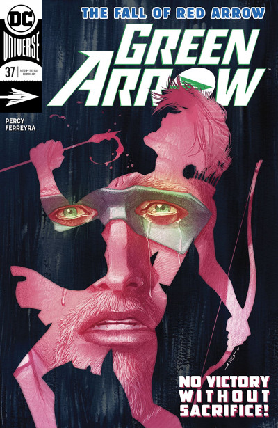 Green Arrow #37