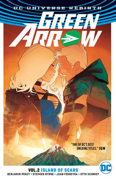 Green Arrow Vol. 2: Island ...