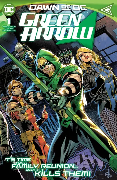 Green Arrow (2023)
