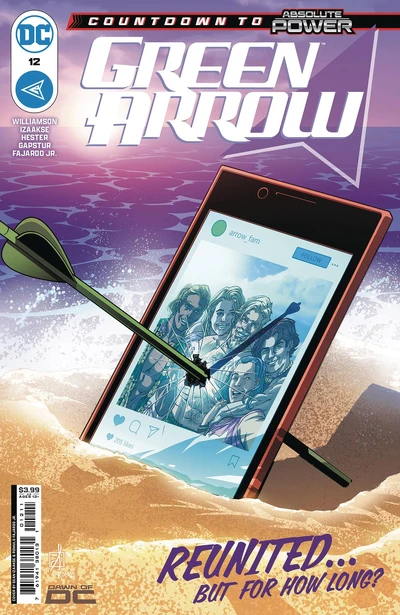 Green Arrow #12