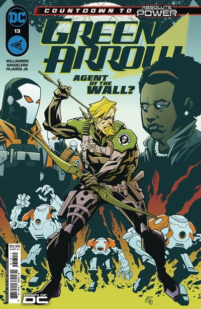 Green Arrow #13