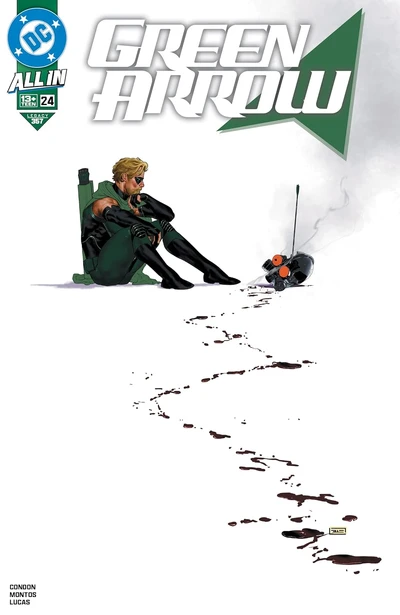 Green Arrow #24