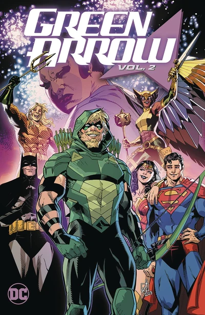 Green Arrow Vol. 2: Family ...