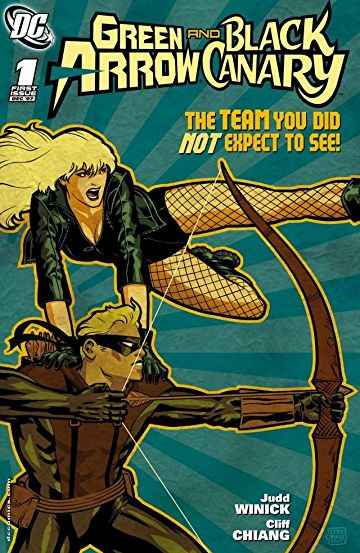 Green Arrow / Black Canary