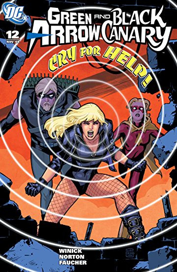 Green Arrow / Black Canary #12