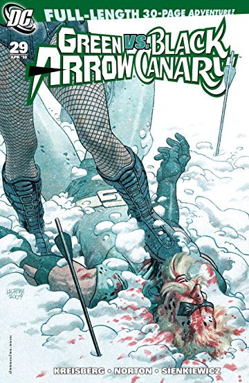 Green Arrow / Black Canary #29