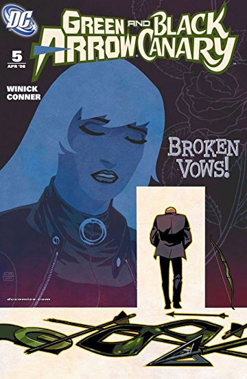 Green Arrow / Black Canary #5