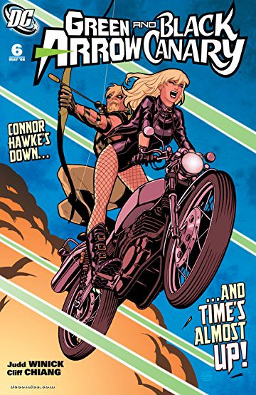 Green Arrow / Black Canary #6