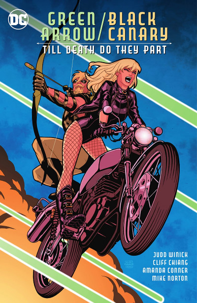 Green Arrow / Black Canary ...