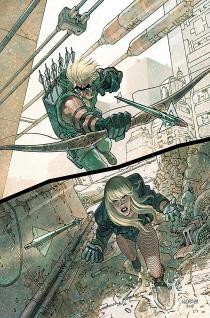Green Arrow / Black Canary ...