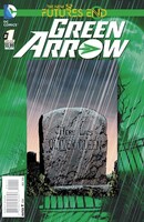 Green Arrow: Futures End #1