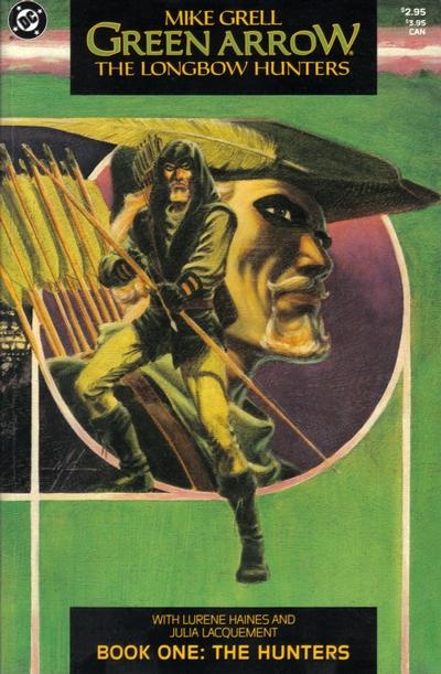 Green Arrow: The Longbow Hunters (1987)