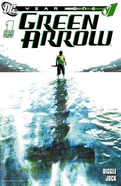 Green Arrow Year One #1
