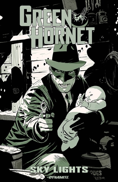 Green Hornet Sky Lights