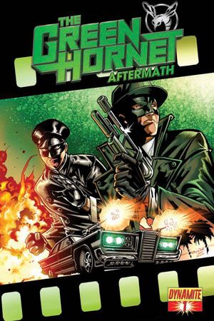 Green Hornet: Aftermath #1