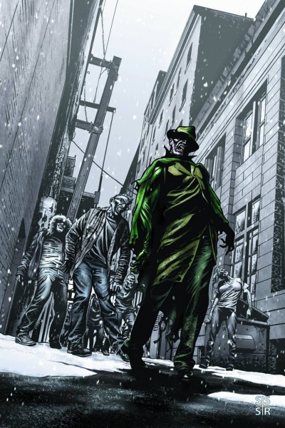 Green Hornet: Legacy
