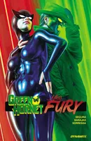 Green Hornet / Miss Fury Collected