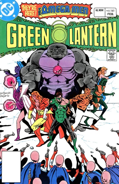 Green Lantern #161
