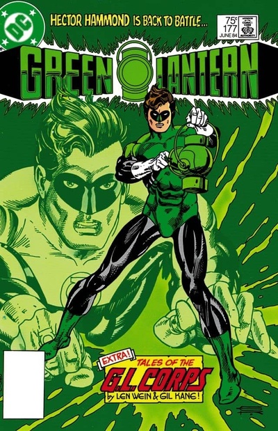 Green Lantern #177