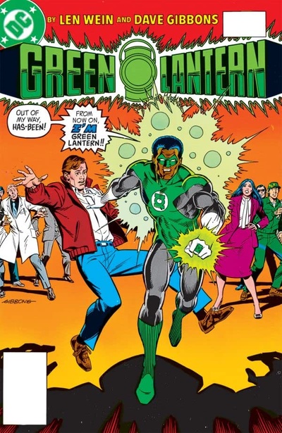 Green Lantern #183