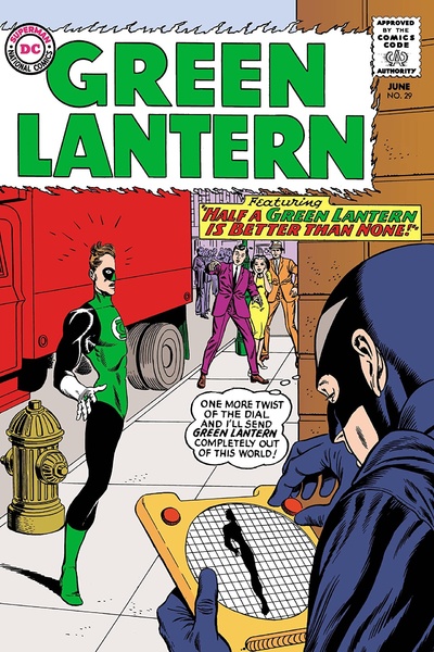 Green Lantern #29