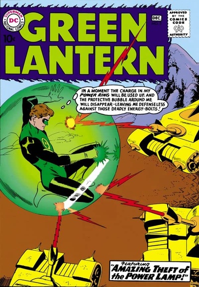 Green Lantern #3