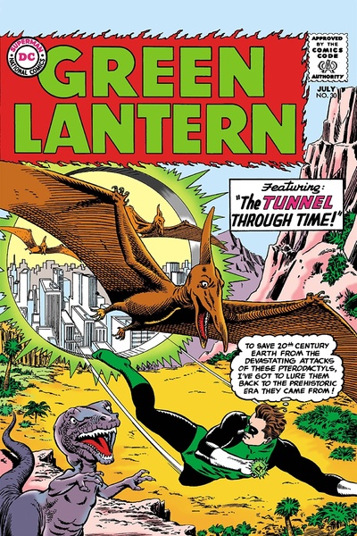 Green Lantern #30