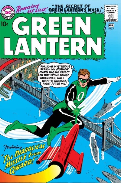 Green Lantern #4