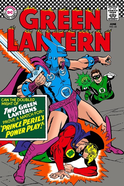 Green Lantern #45