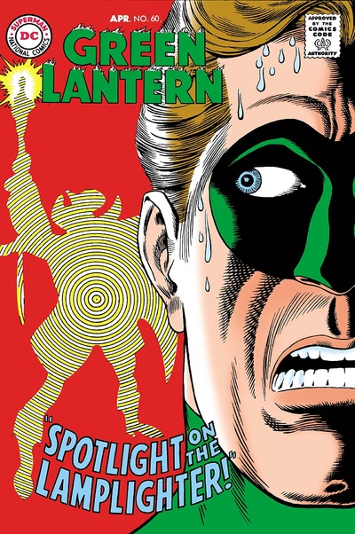 Green Lantern #60