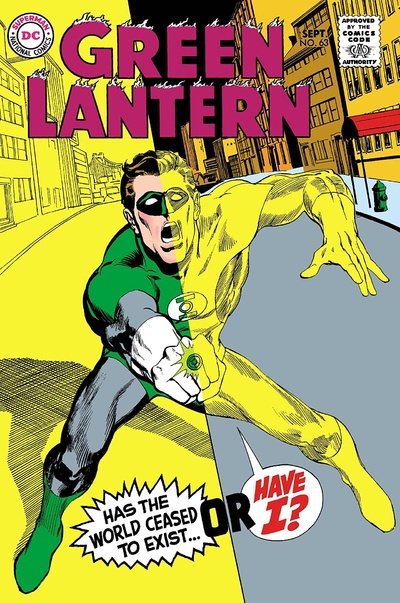 Green Lantern #63