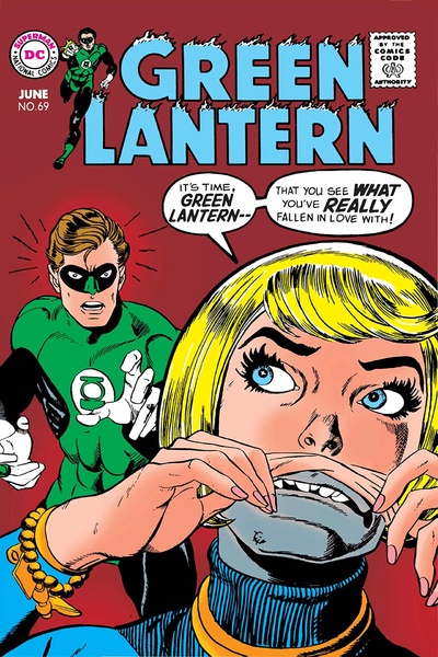 Green Lantern #69