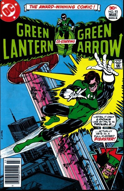 Green Lantern #93