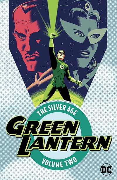 Green Lantern The Silver Age Vol. 2