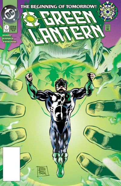 Green Lantern #0