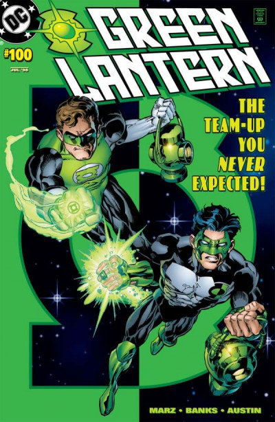 Green Lantern #100