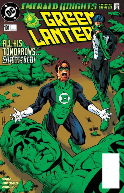 Green Lantern #101
