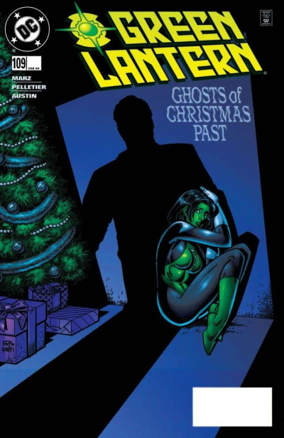 Green Lantern #109