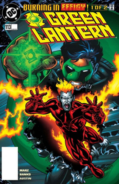 Green Lantern #113