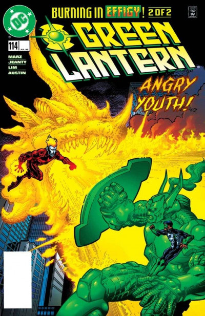 Green Lantern #114