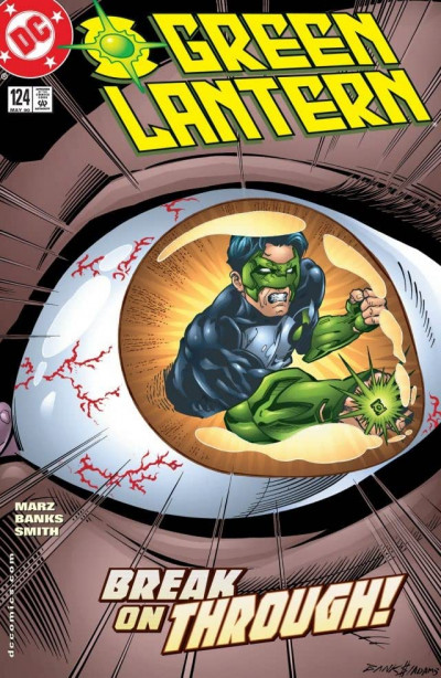 Green Lantern #124