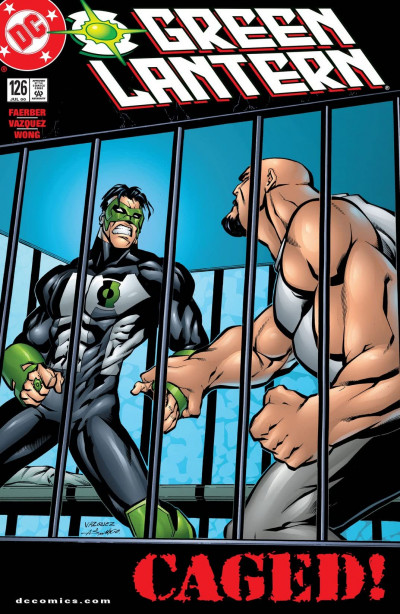 Green Lantern #126