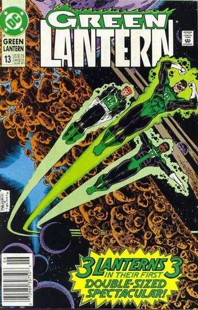 Green Lantern #13